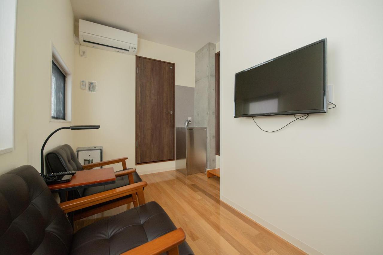 Bmj Hyakunincho Aparthotel Tóquio Exterior foto