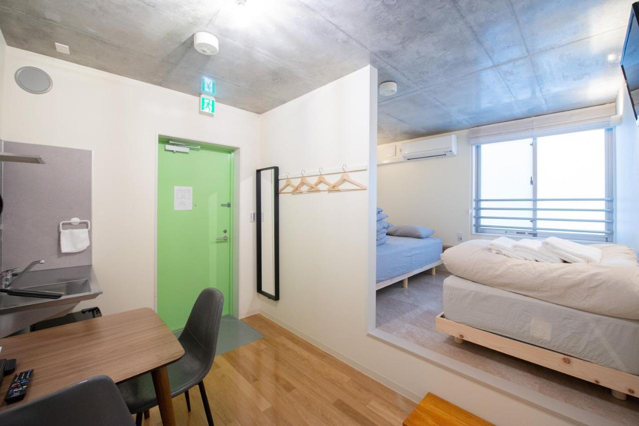 Bmj Hyakunincho Aparthotel Tóquio Exterior foto