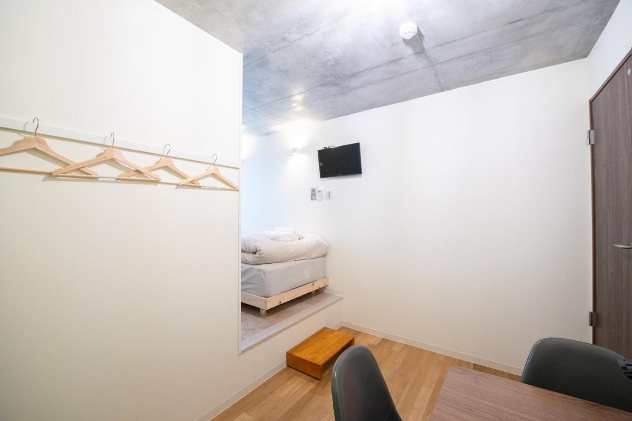 Bmj Hyakunincho Aparthotel Tóquio Exterior foto
