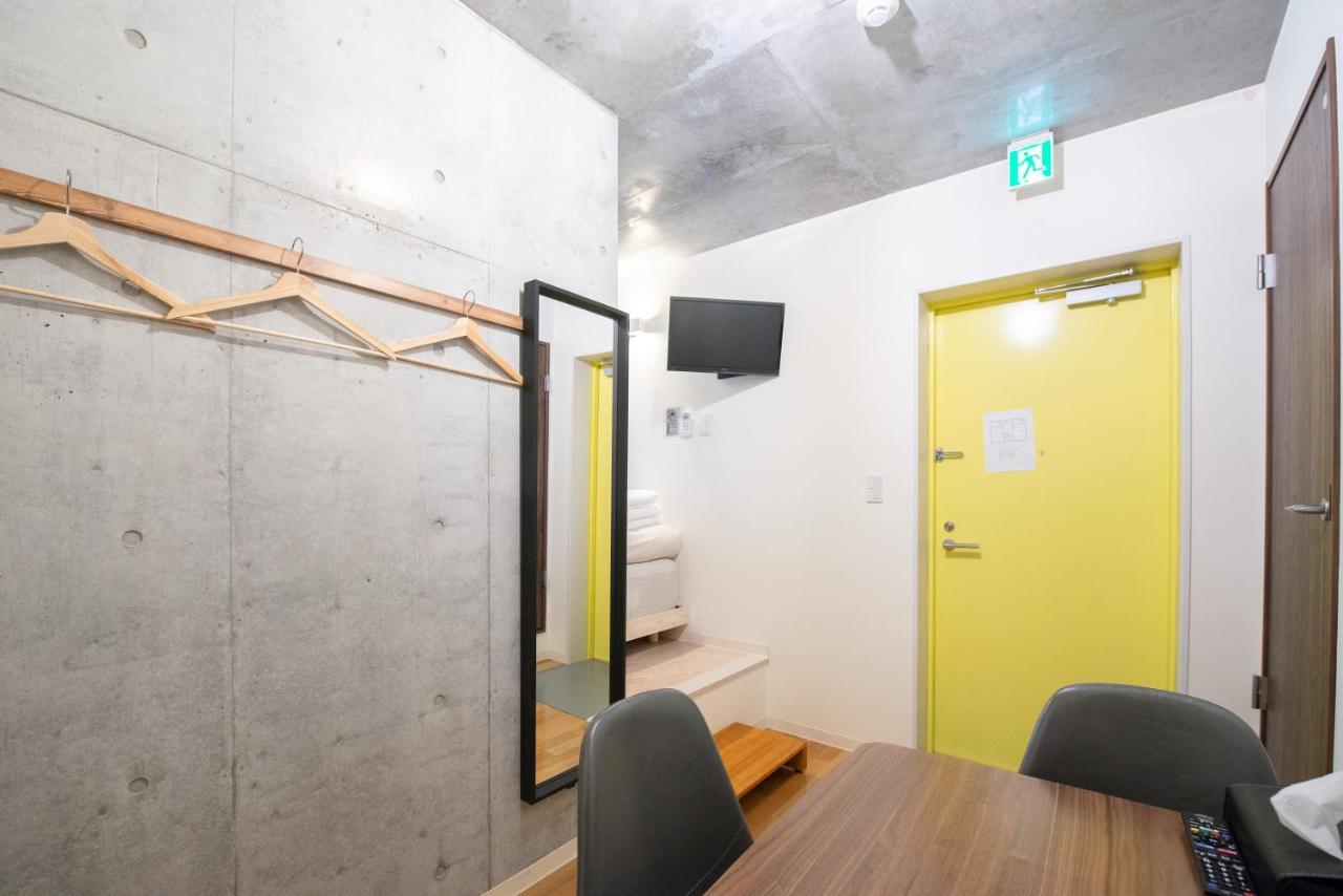 Bmj Hyakunincho Aparthotel Tóquio Exterior foto