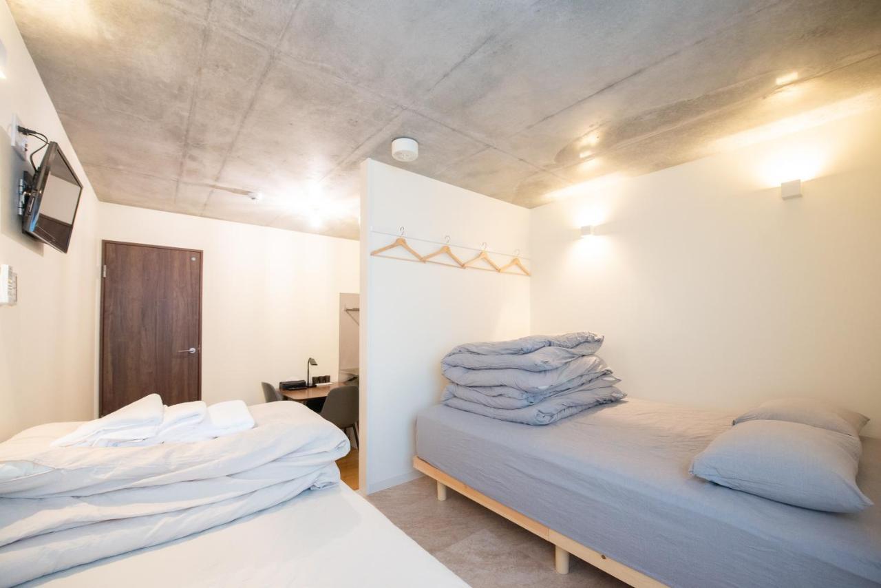 Bmj Hyakunincho Aparthotel Tóquio Exterior foto