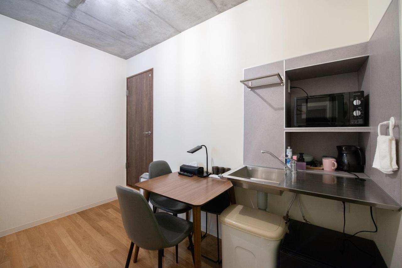 Bmj Hyakunincho Aparthotel Tóquio Exterior foto