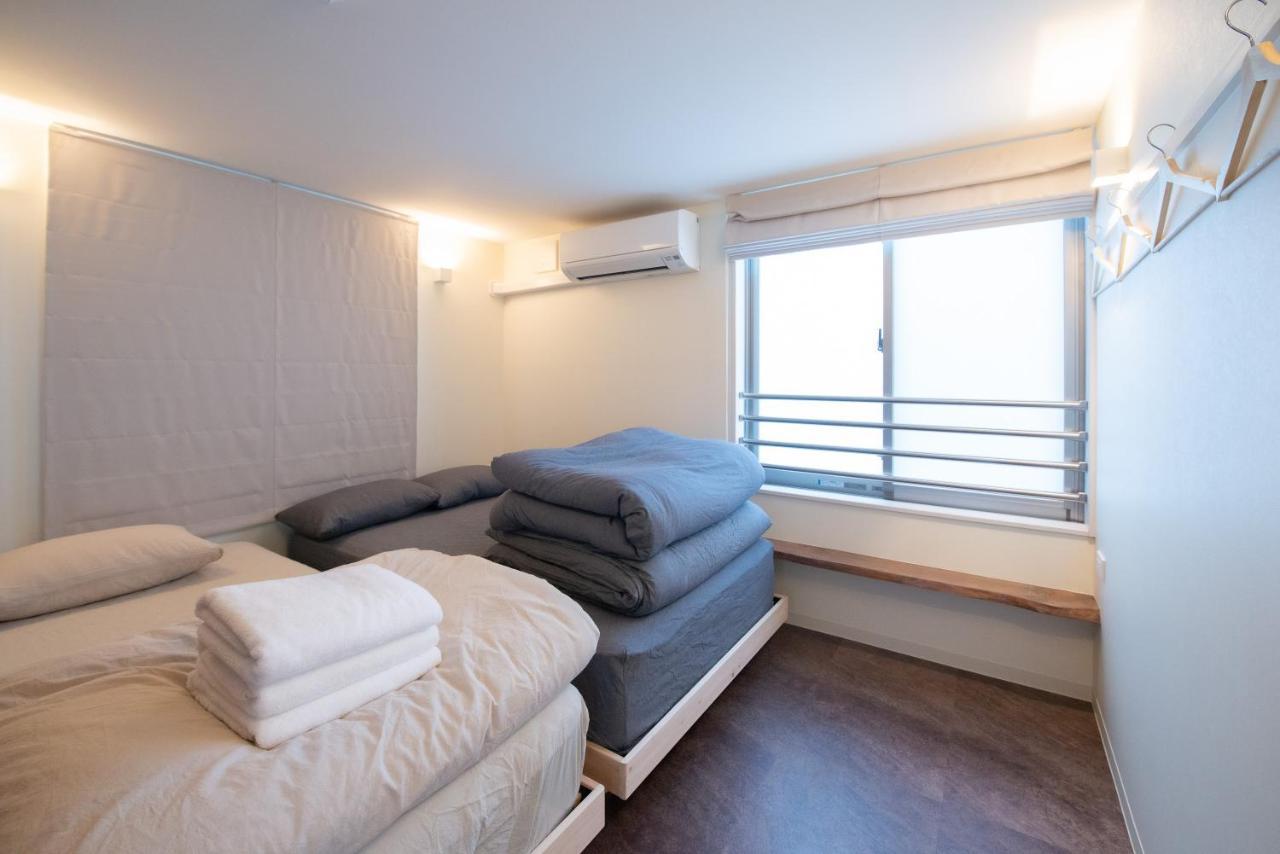 Bmj Hyakunincho Aparthotel Tóquio Exterior foto
