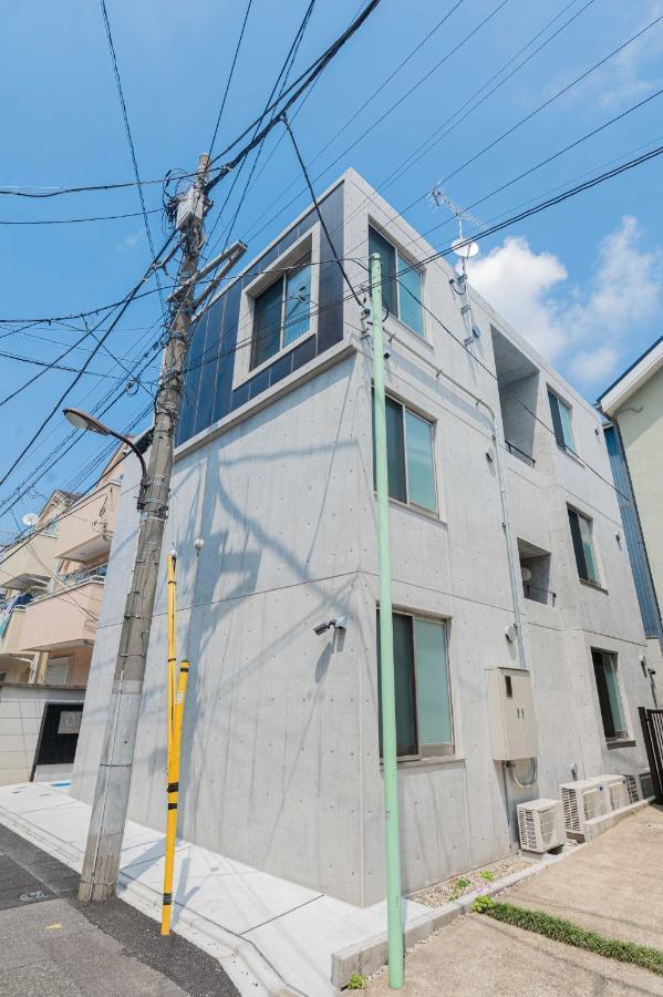 Bmj Hyakunincho Aparthotel Tóquio Exterior foto